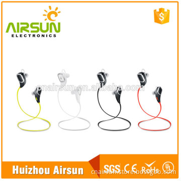 China Factory Bluetooth 4.0 Earhook wireless bluetooth earphone / sport bluetooth earphone
